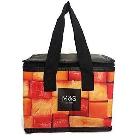 m&s insulated bag.